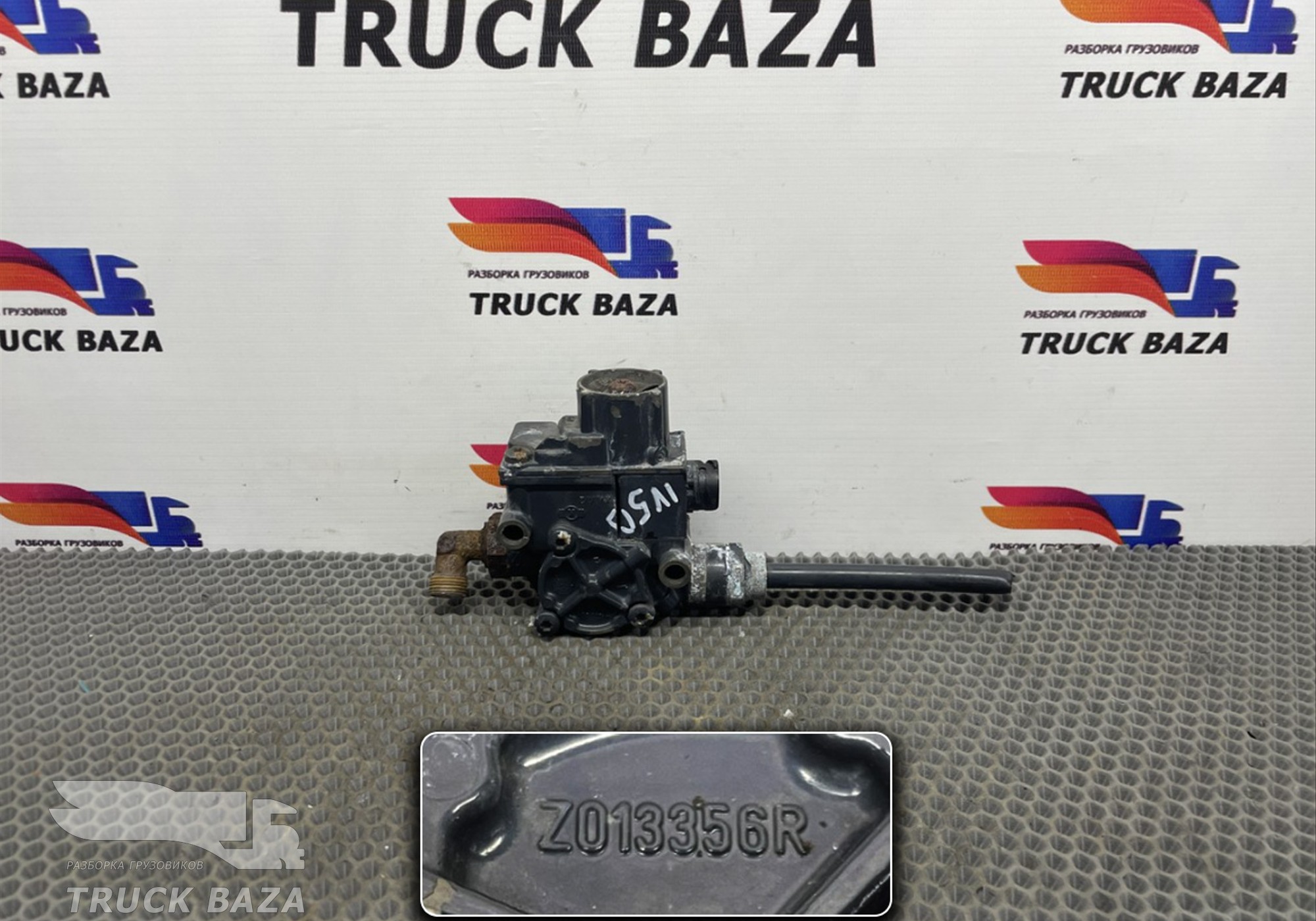 4721950550 Кран ABS для Scania 4-series T (с 1995 по 2007)