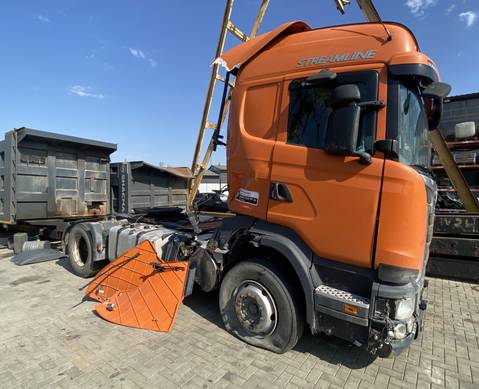 Scania 5-series R 2017 г. в разборе