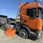 Scania 5-series R 2017 г. в разборе