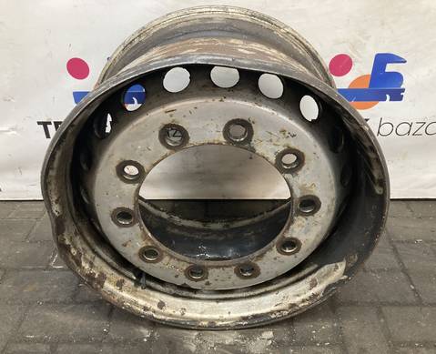 8221106 Диск колесный 22.5 x 11.75 для Полуприцепы Нефаз