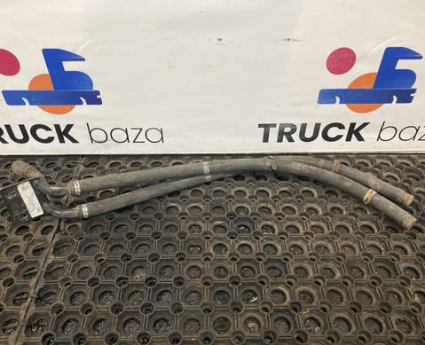 2533937 Тpубопровод пpоxодной для Scania 6-series R (с 2016)