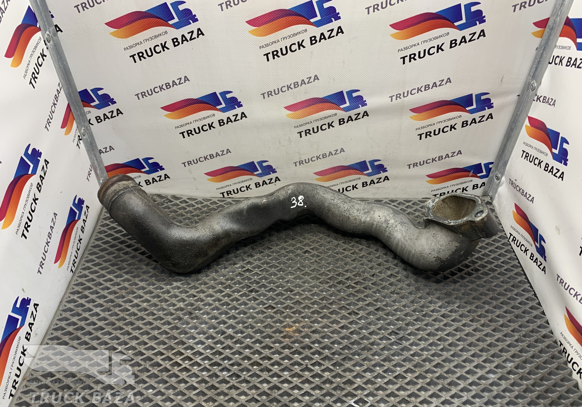 5412010730 Патрубок системы охлаждения для Mercedes-Benz