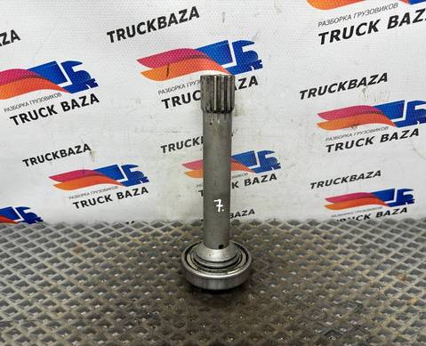 20726050 Вал коробки отбора мощности для Daf