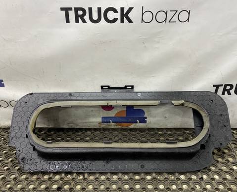 A9608310098 Крышка корпуса вентилятора для Mercedes-Benz Actros New Actros MP4 (с 2011)