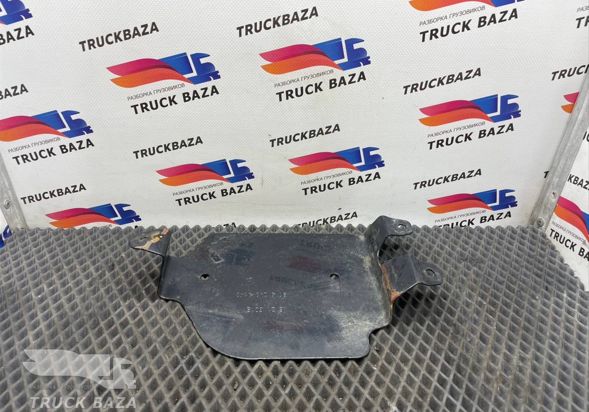 81612430143 Кронштейн блока предохранителей для Man TGX TG3 (с 2020)