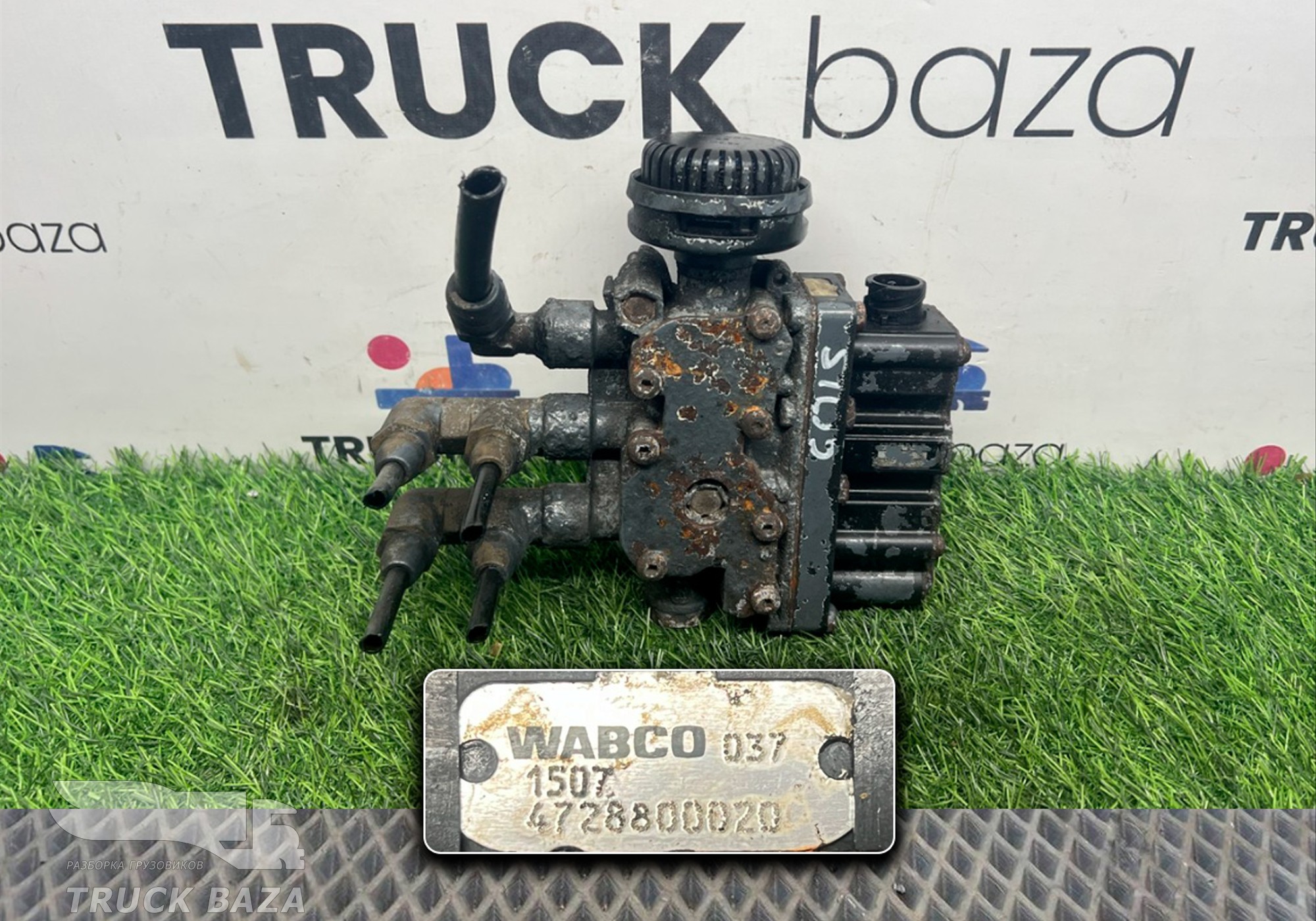 1448079 Кран уровня пола для Scania 4-series R (с 1995 по 2007)