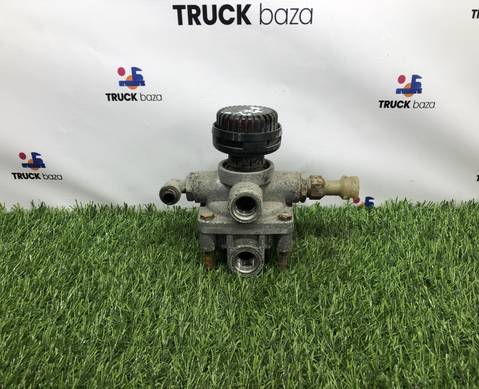 80013518010 Клапан тормозной для КАМАЗ