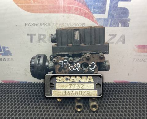 1448079 Кран уровня пола для Scania 4-series