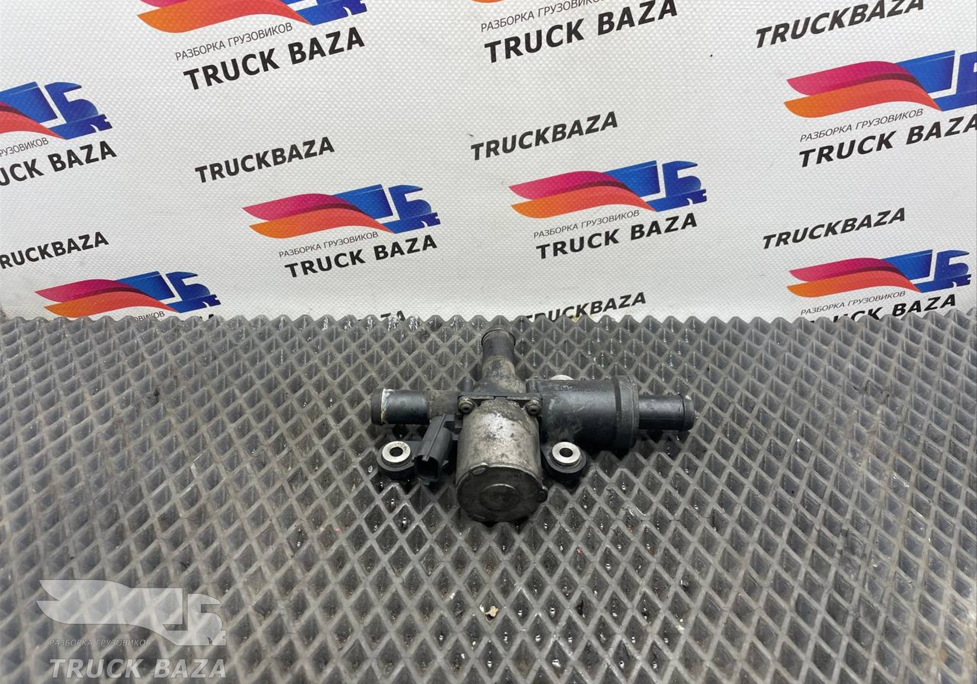 51063100021 Клапан ограничения давления для Man TGX II (с 2012)