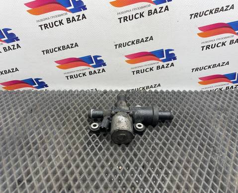 51063100021 Клапан ограничения давления для Man TGX II (с 2012)