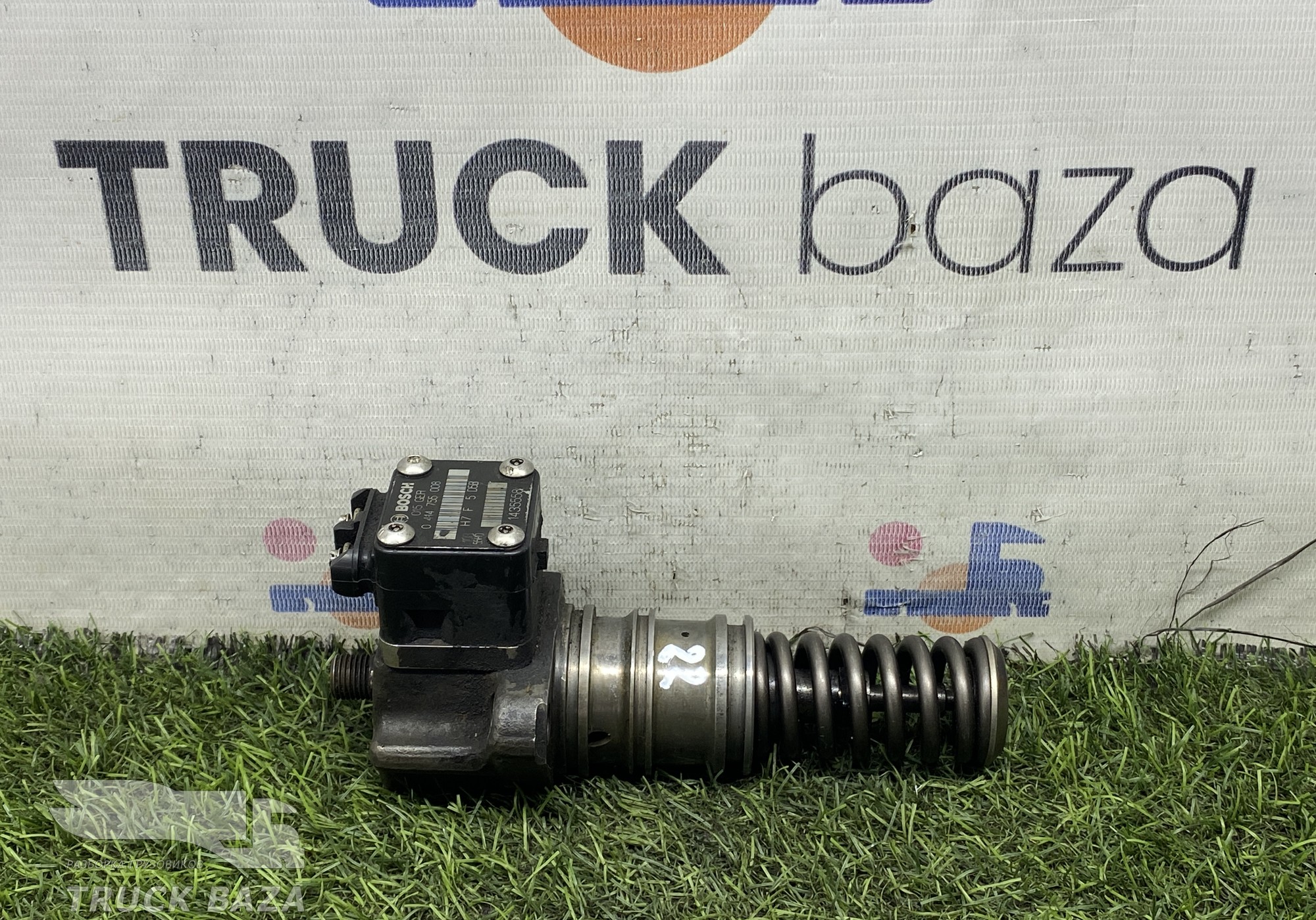 1435558 PLD секций для Daf XF105 (с 2006 по 2020)