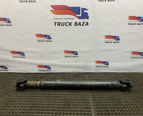 81393236162 Вал карданный 1675x1495x1090 для Man TGX II (с 2012)