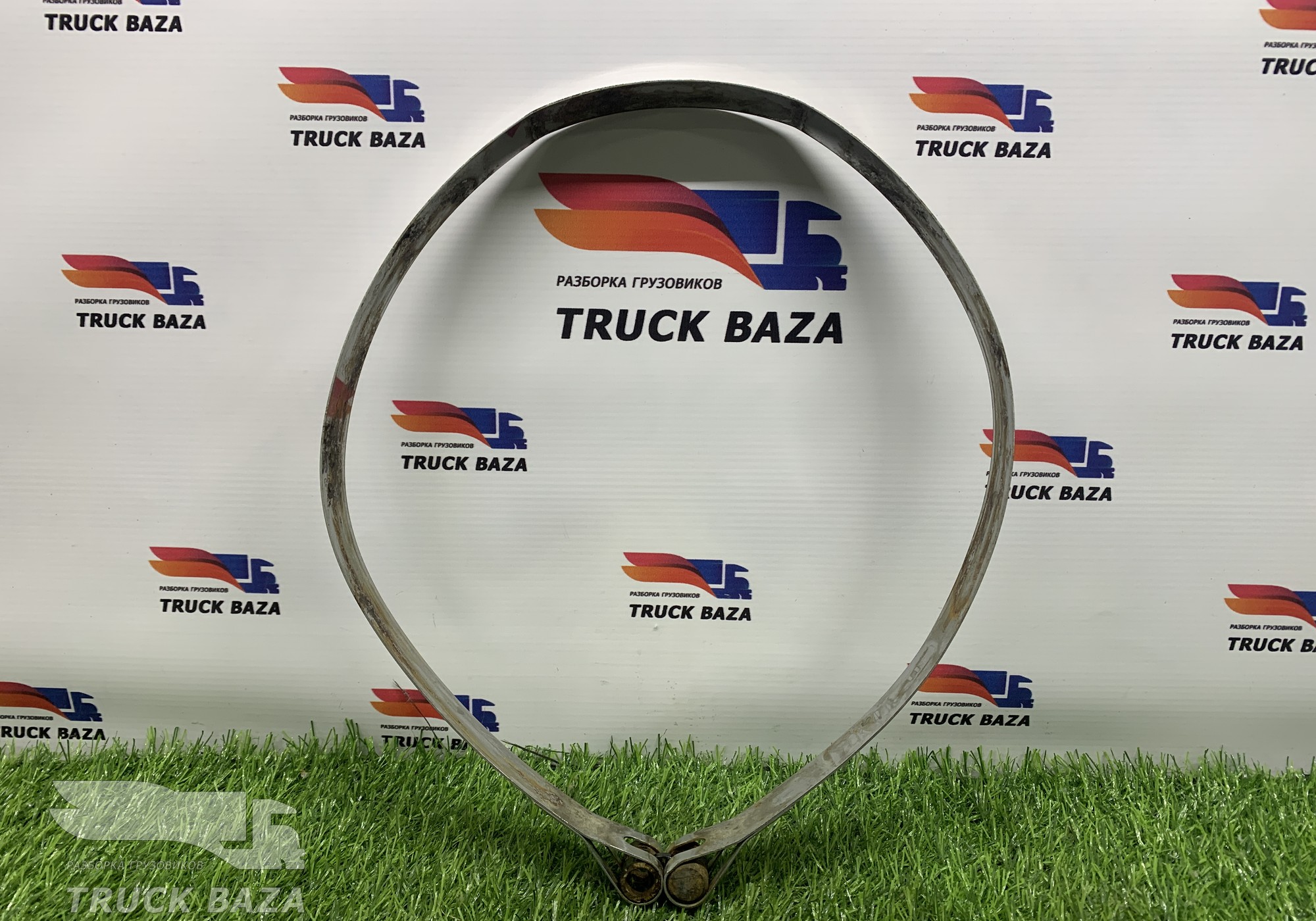 81974606042 Хомут ресивера