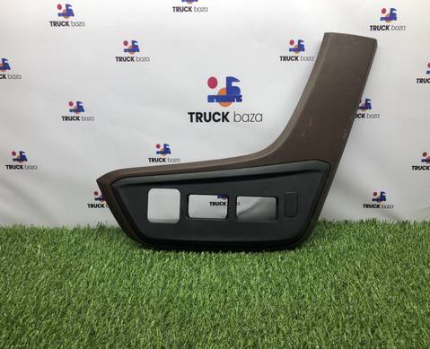 549015325113 Накладка дефлектора правая для КАМАЗ 54901