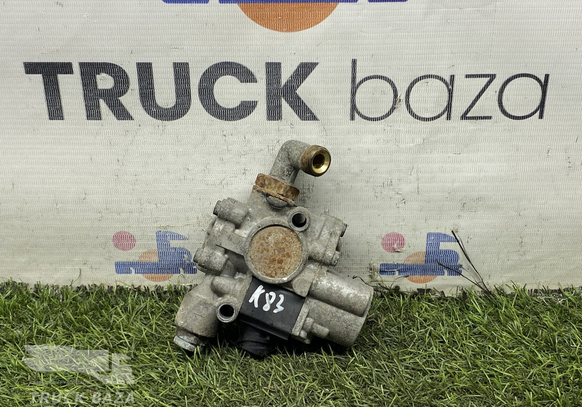 4721950180 Кран ABS для Scania 4-series R (с 1995 по 2007)