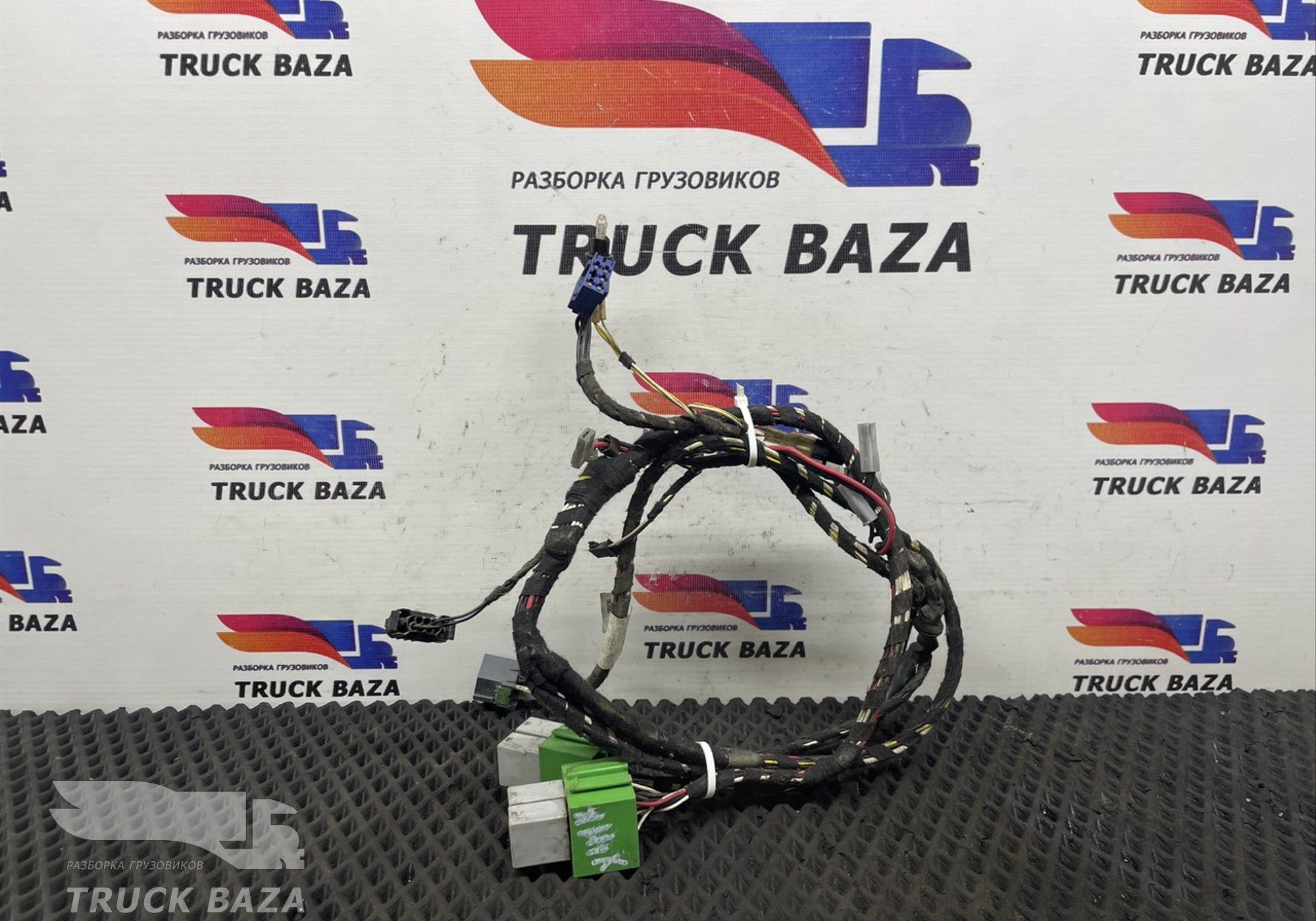 9012972 Проводка отопителя для Daf XF95