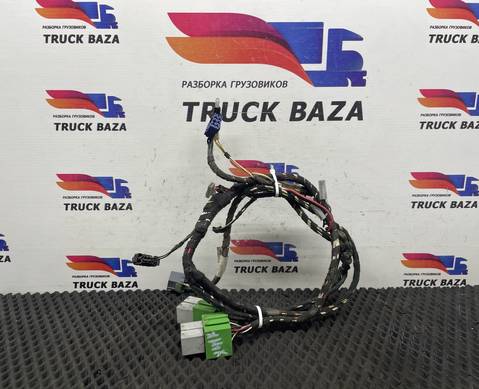 9012972 Проводка отопителя для Daf XF95