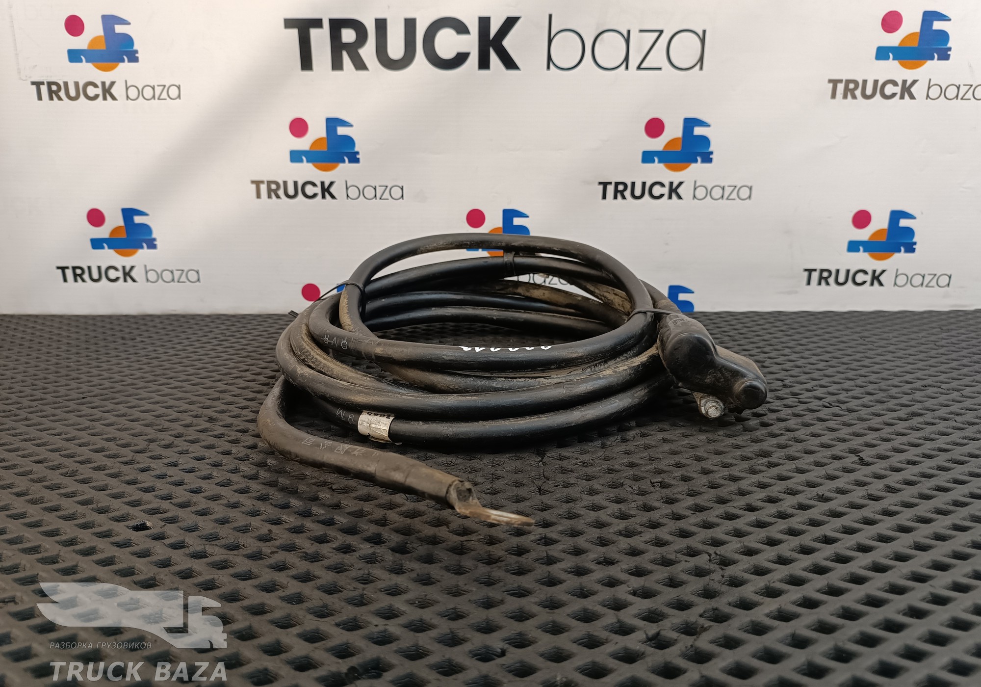 3724760HA430 Провод высокого напряжения заземление для DongFeng GX DFH4180