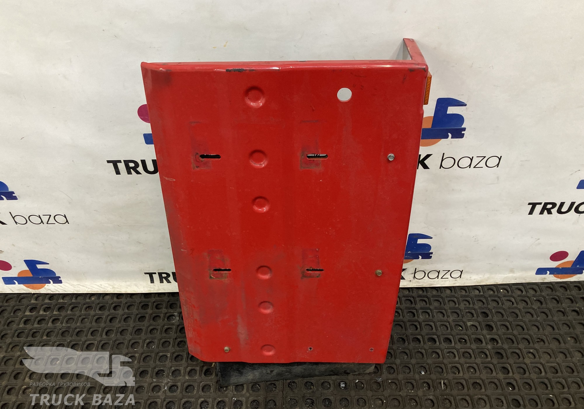 5490840302030 Крыло переднее правое задняя часть для КАМАЗ 5490 (с 2013)