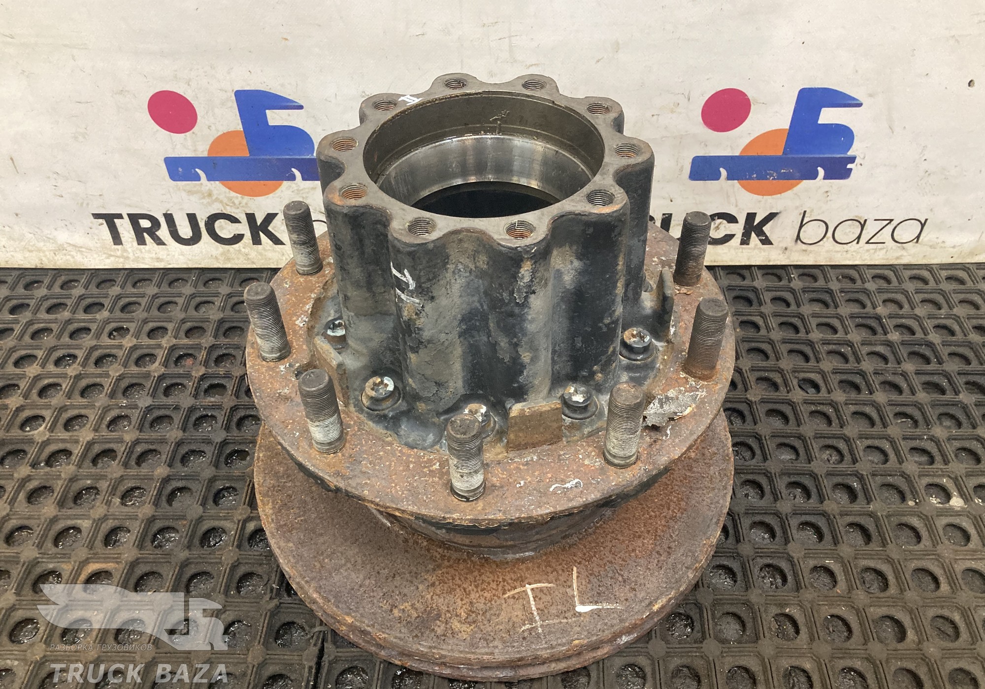 A9463560701 Ступица задняя