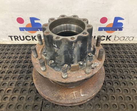 A9463560701 Ступица задняя для КАМАЗ