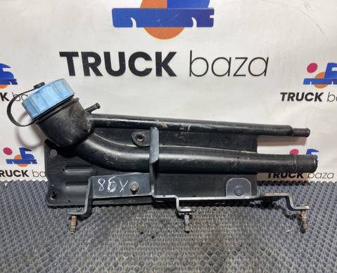 2603366 Горловина топливного бака для Scania 6-series R (с 2016)