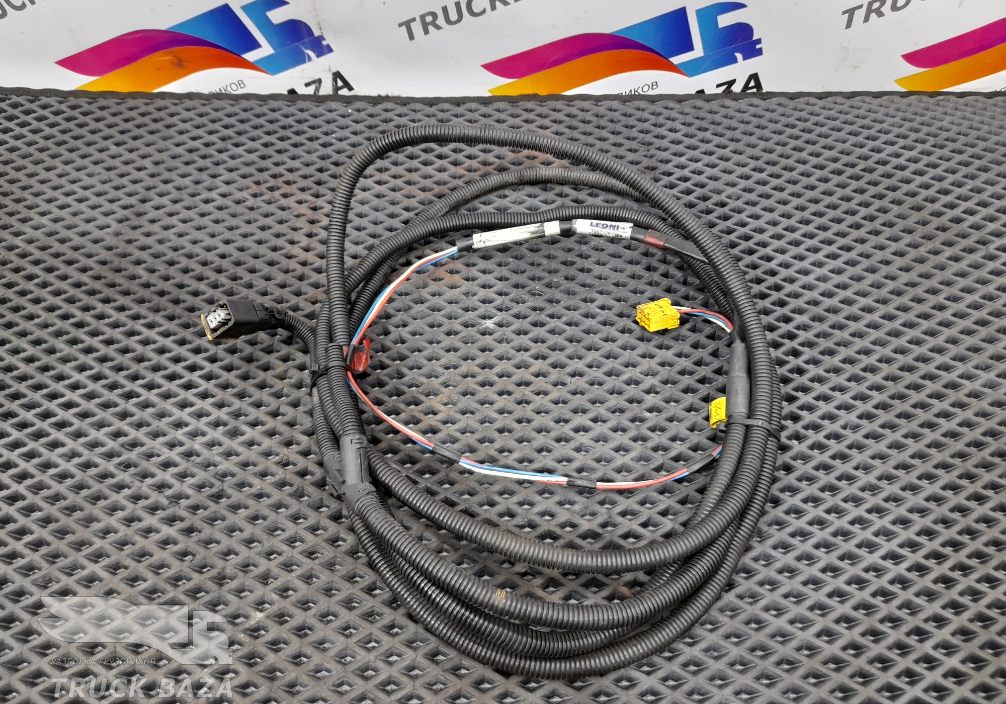 1887539 Проводка сепаратора для Daf XF106