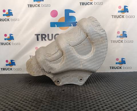 JC465B414AA Экран тепловой глушителя для Ford F-MAX (с 2018)