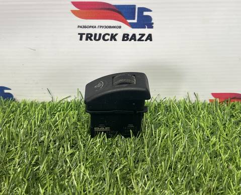 1435602 Кнопка освещения панели приборов для Daf CF