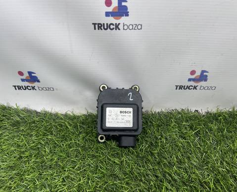 0132801141 Моторчик привода заслонки отопителя для Mercedes-Benz 16-26