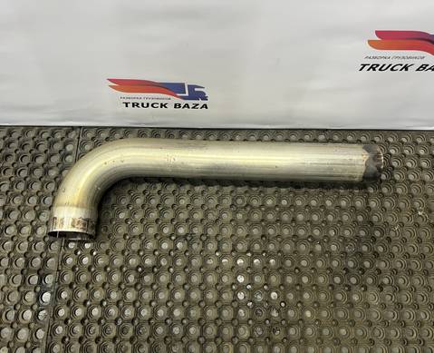81152040712 Труба глушителя для Man TGS