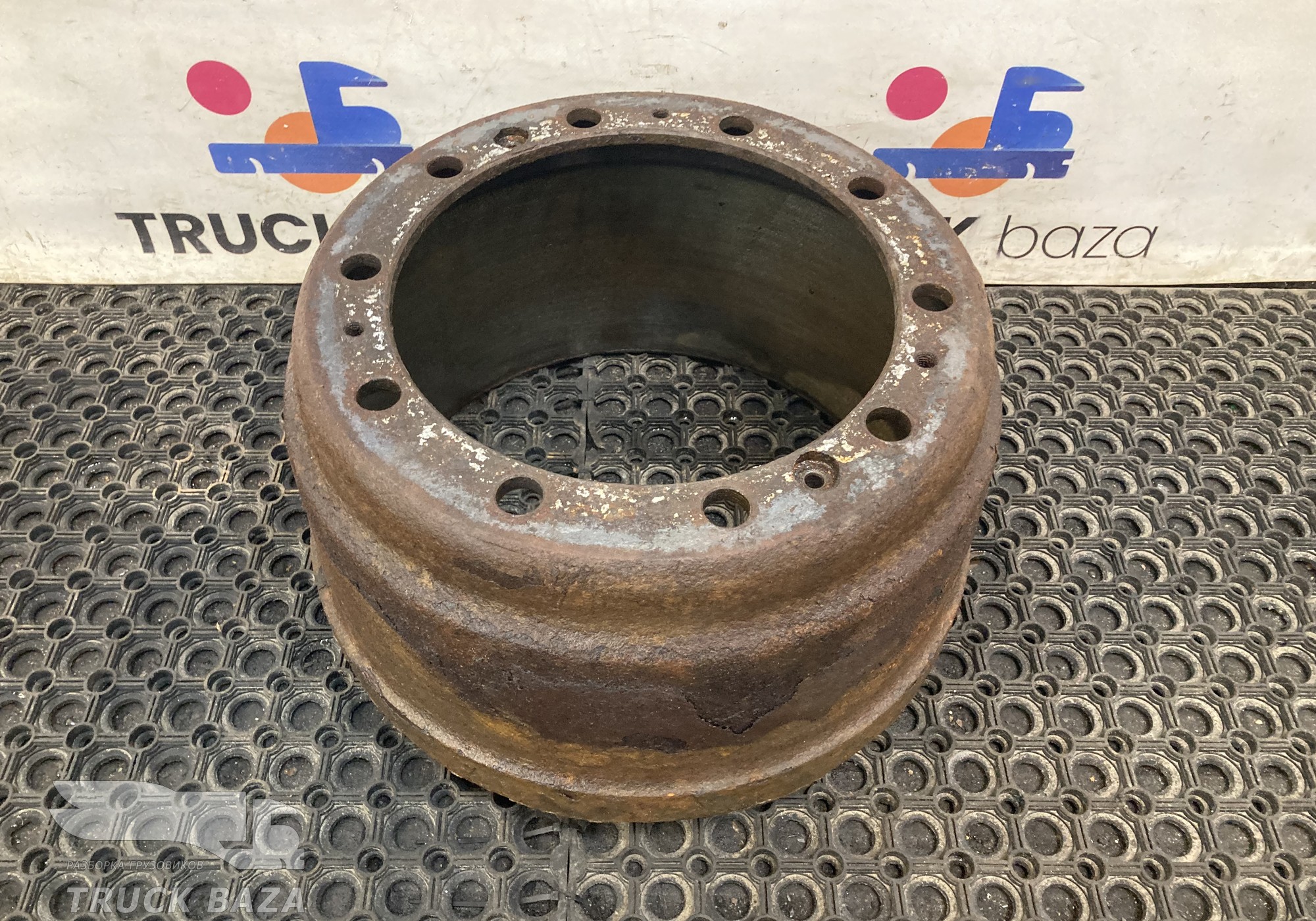 2378715 Барабан тормозной передний