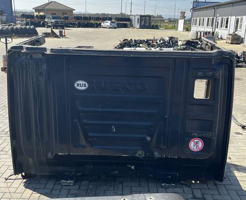 Задняя стенка кабины для Iveco Stralis I (с 2002)