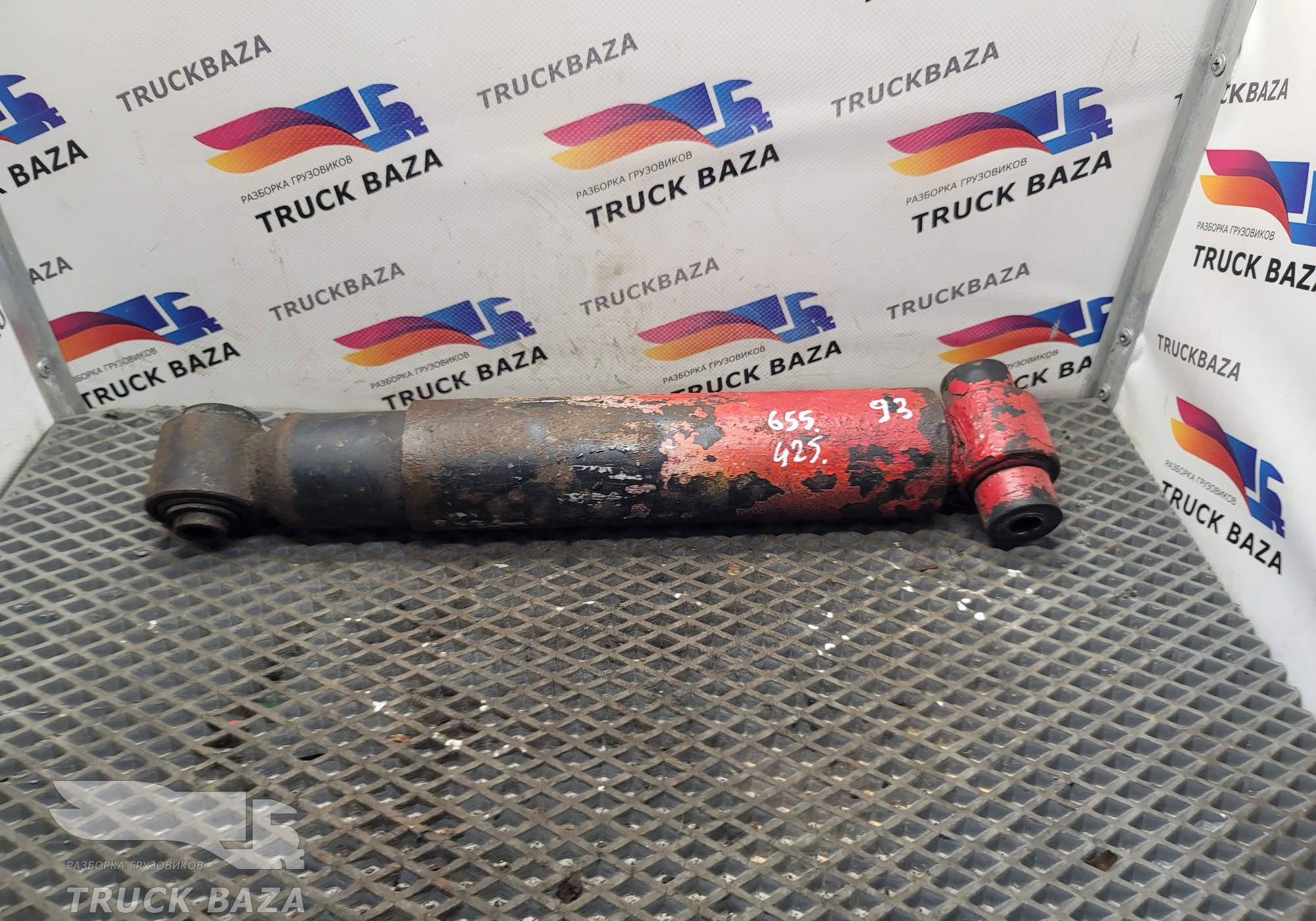1606742 Амортизатор задний для Daf 95XF