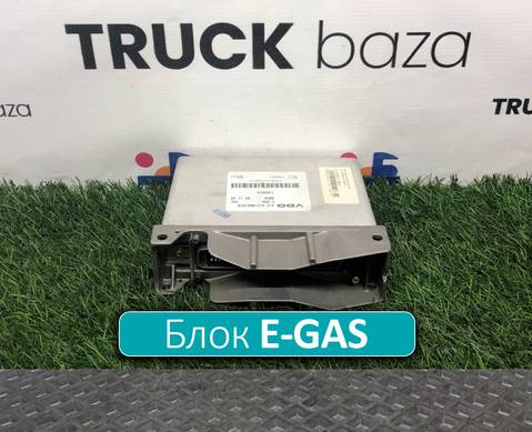 1366016 Блок управления E-GAS для Daf XF95 (с 2002 по 2006)