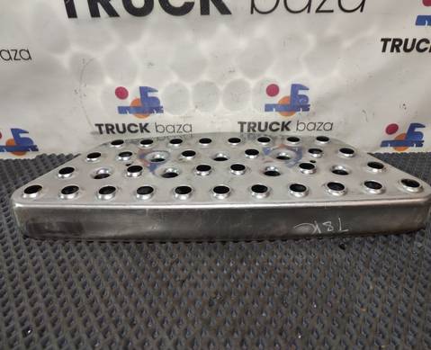 810W615110001 Ступенька подножки нижняя для Sinotruk Howo