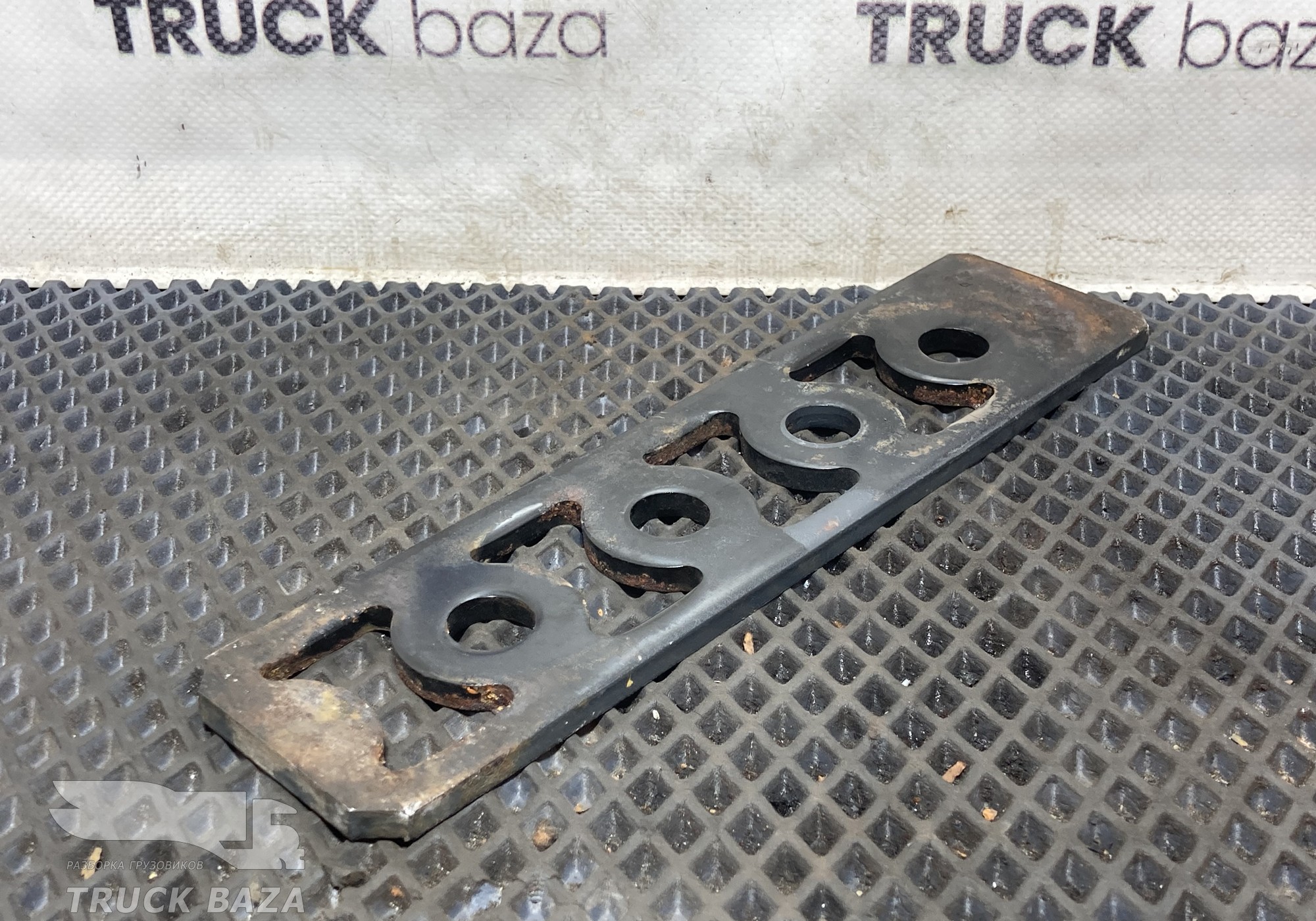 9604911518 Проставка для Mercedes-Benz Actros New Actros MP4 (с 2011)