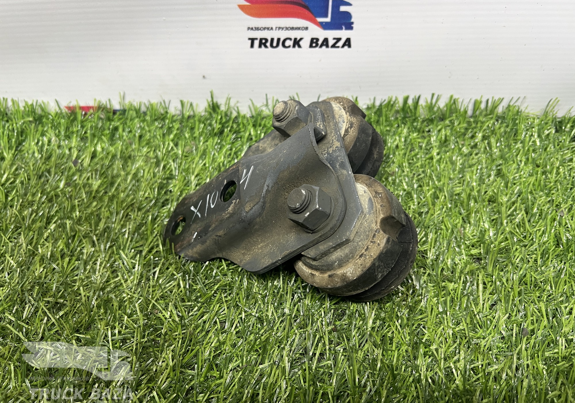 0385785 Кронштейн радиатора охлаждения для Daf XF105