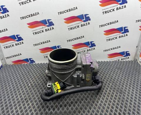 51094137009 Заслонка дроссельная для Man TGX II (с 2012)