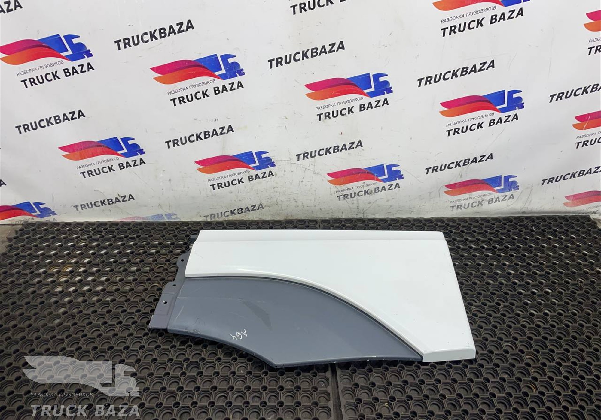 9608847275 Продолжение крыла левое для Mercedes-Benz Actros New Actros MP4 (с 2011)