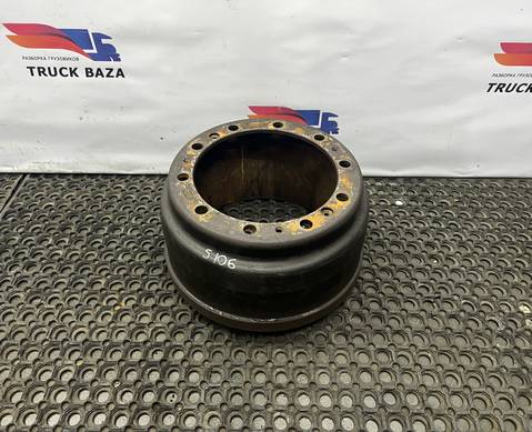 2378715 Барабан тормозной передний для Scania 4-series