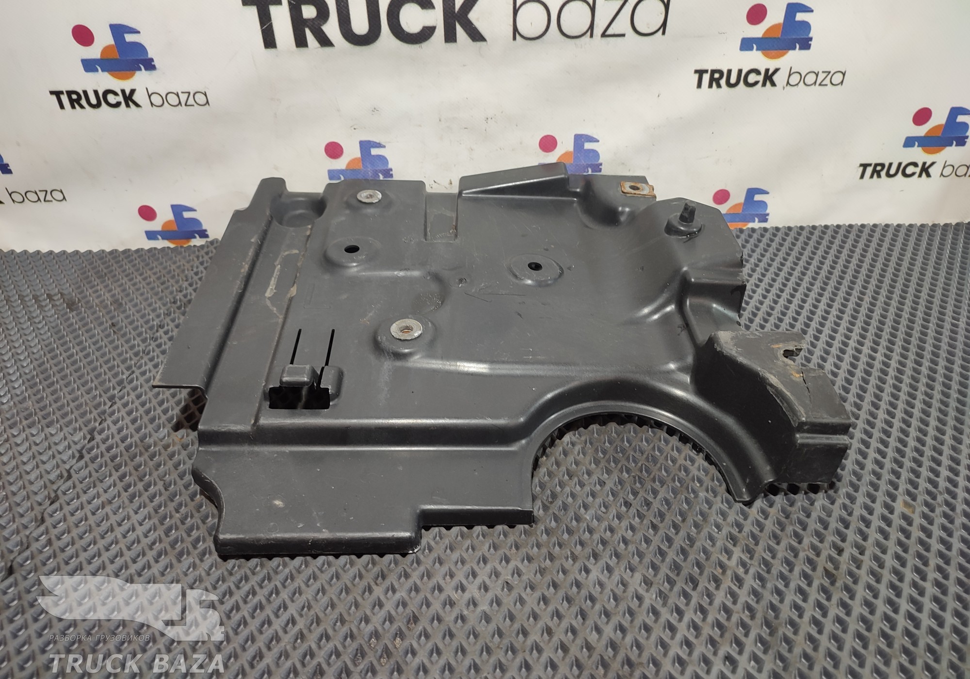 9615203023 Кожух двигателя защитный левый для Mercedes-Benz Actros New Actros MP4 (с 2011)