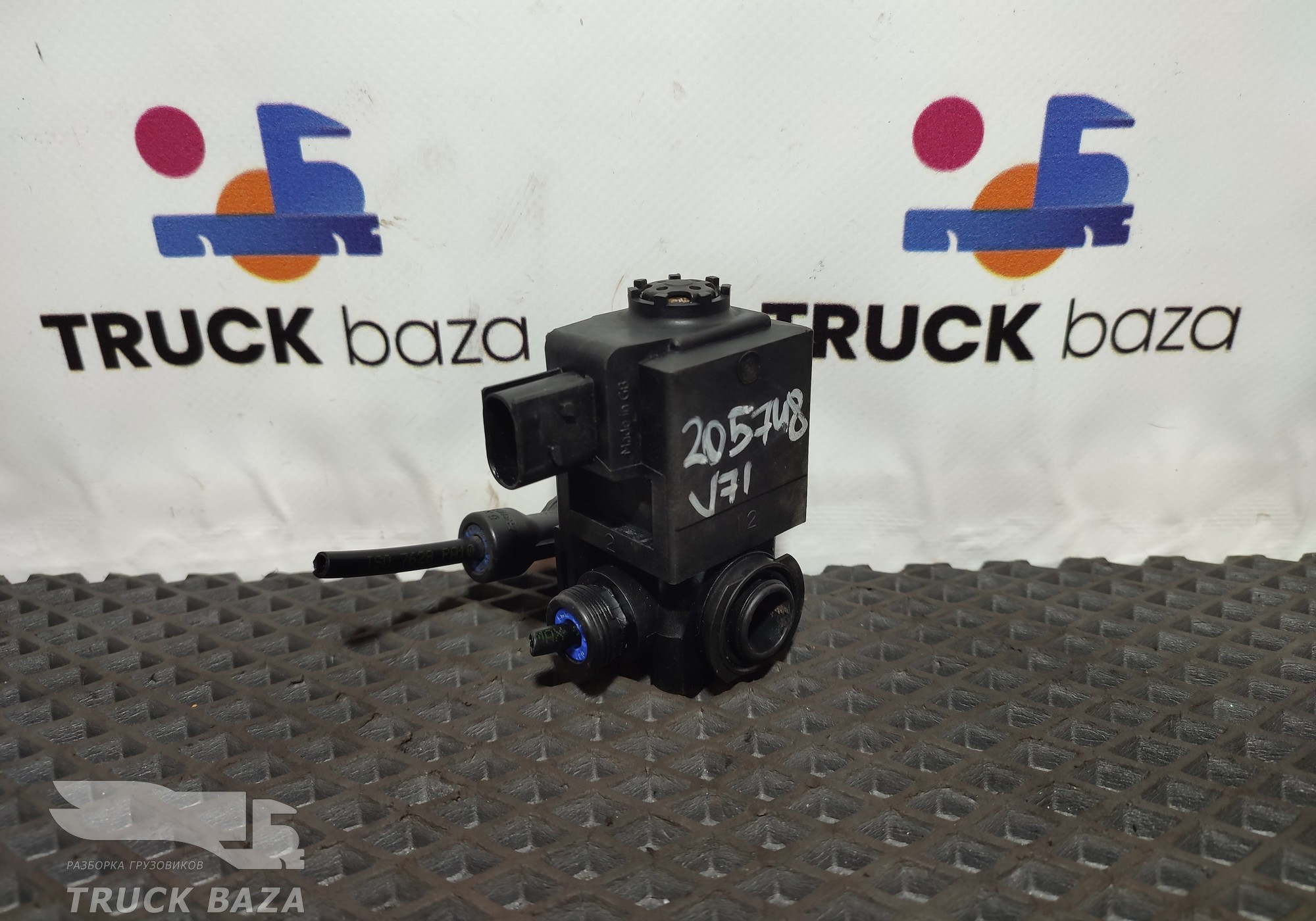 21472978 Клапан электромагнитный для Renault T