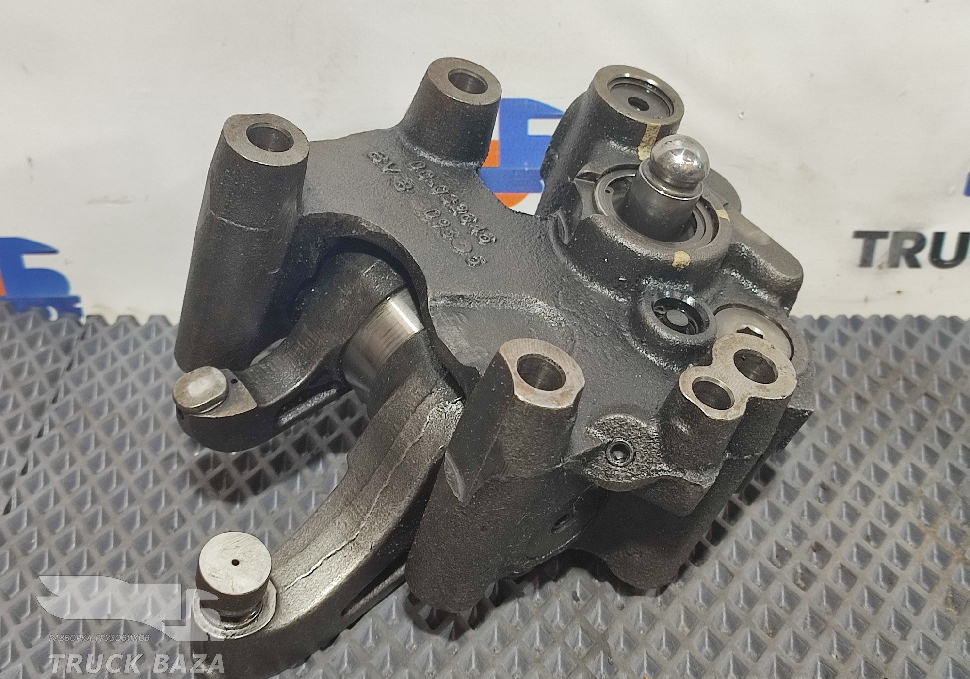 00032646 Вал рокера для Daf CF