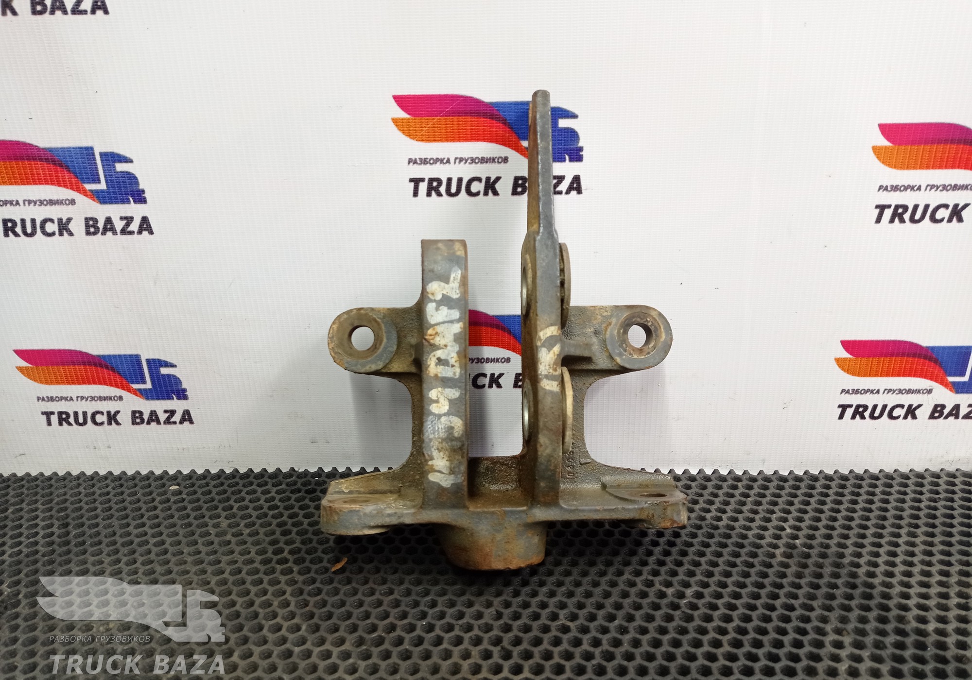 1434650 Кронштейн переднего бампера для Daf CF I (с 2000 по 2006)