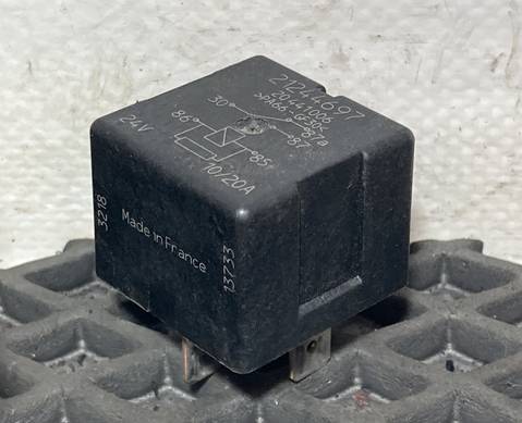 21244697 Реле 24V для Volvo FH 4 (с 2012)
