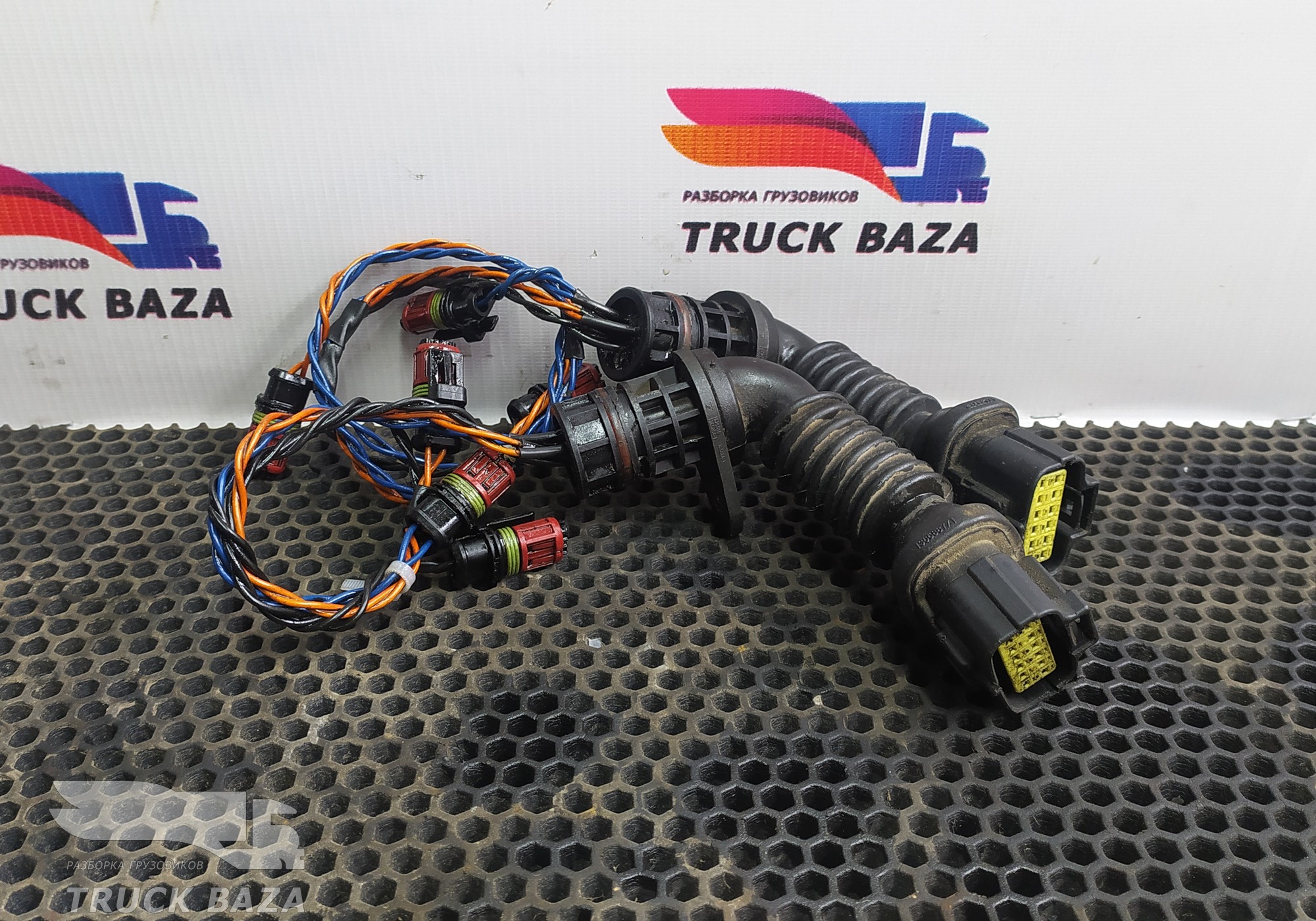 1625018 Проводка форсунок для Daf CF II (с 2006 по 2013)