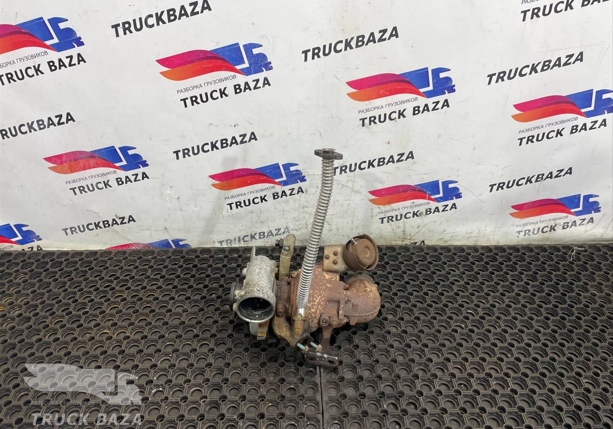 51091017267 Турбина GARRET для Man TGX II (с 2012)