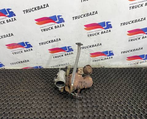 51091017267 Турбина GARRET для Man TGX II (с 2012)