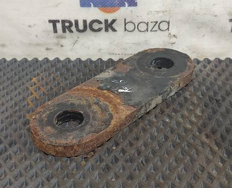 658022902543 Серьга передней рессоры для КАМАЗ